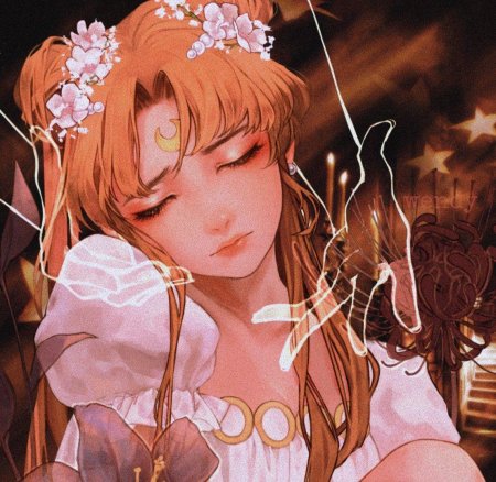 Эстетика аниме