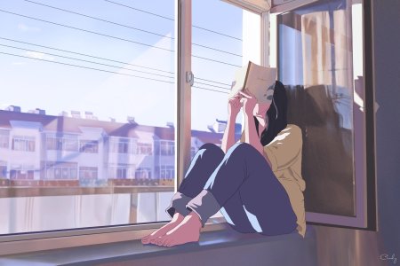 Эстетика аниме