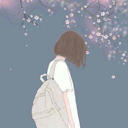 Иллюстрации девушек