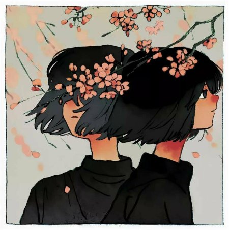 Аниме эстетика для пинтереста