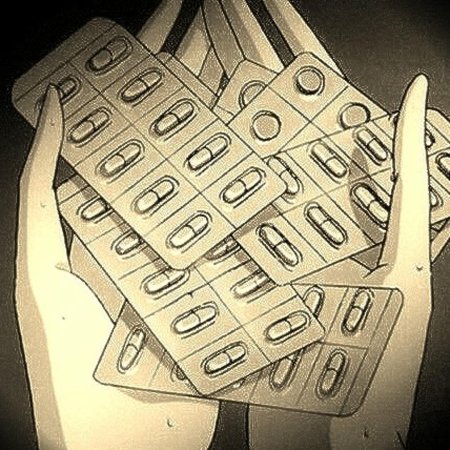 Эстетика таблеток