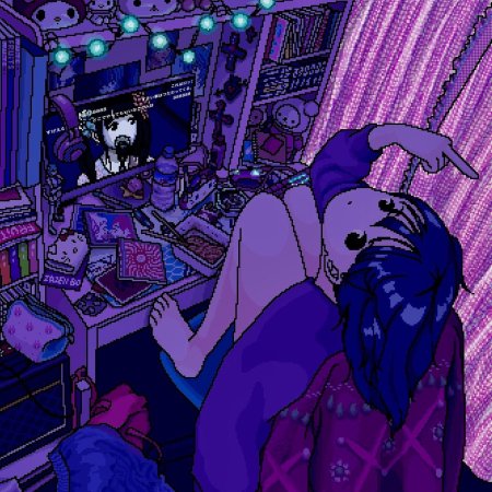 Пиксельная графика