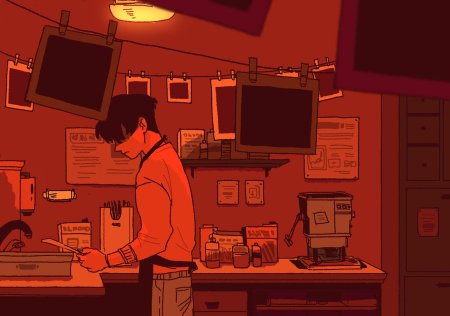 Компьютерные игры эстетика