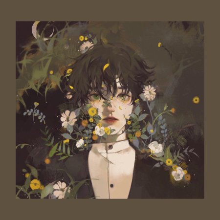 Аниме болезнь ханахаки эстетика