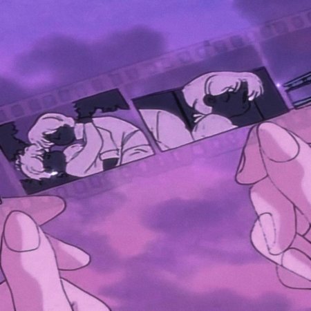 Эстетика аниме х