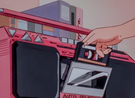 Ретро аниме