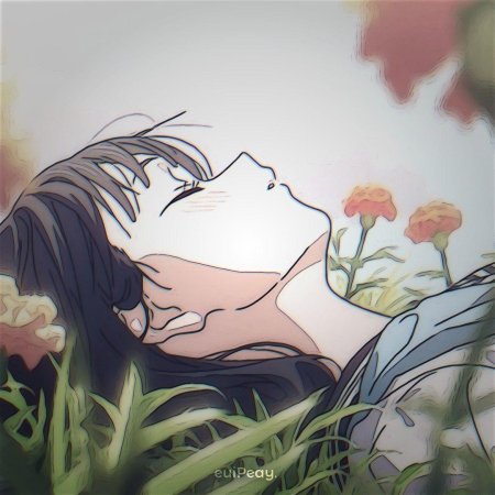 Иллюстрации аниме