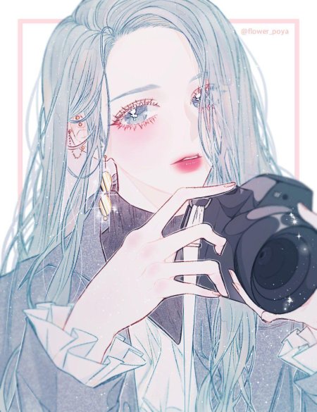 Аниме из пинтереста эстетика