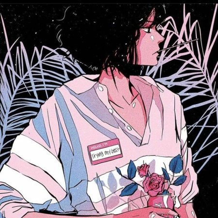 Эстетика аниме