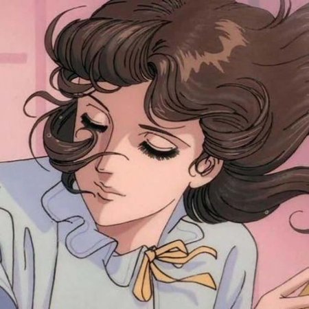 Эстетика аниме х