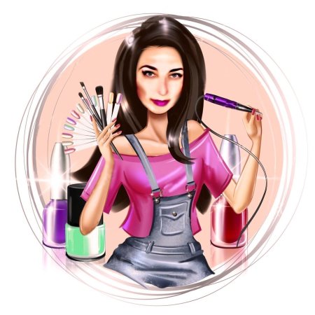 Мастера маникюра