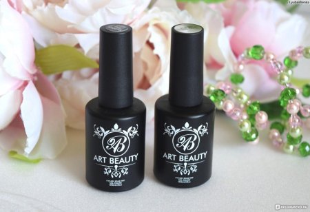 Art beauty гель лак