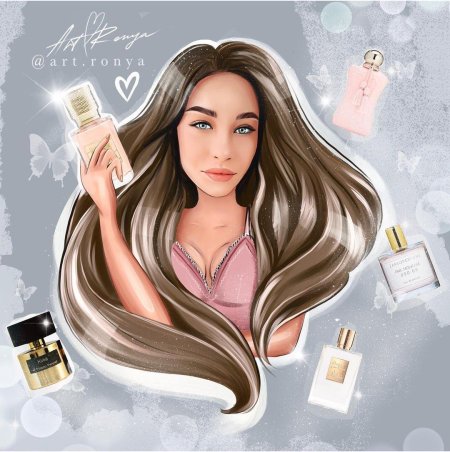 Бьюти аватарка