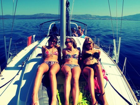 Яхтинг на ибице