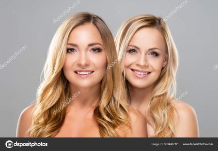 Натуральная блондинка