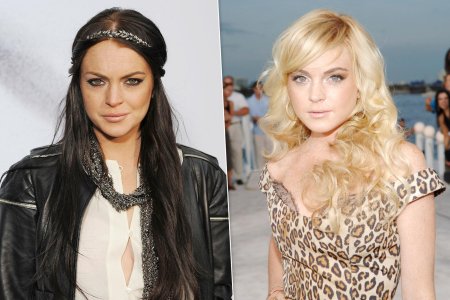 Блондинка или брюнетка