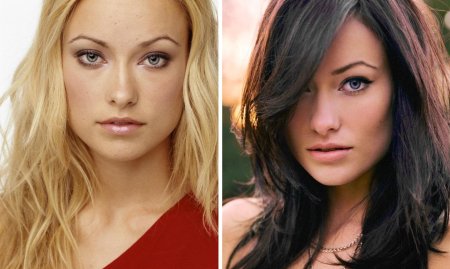 Кто красивее блондинки или брюнетки