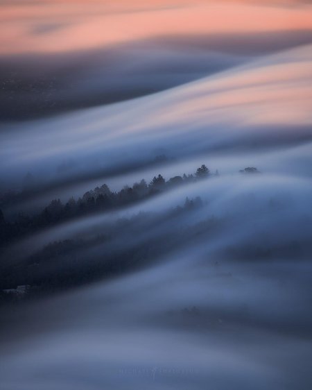 Атмосферные пейзажи