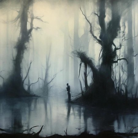 Мрачные рисунки карандашом