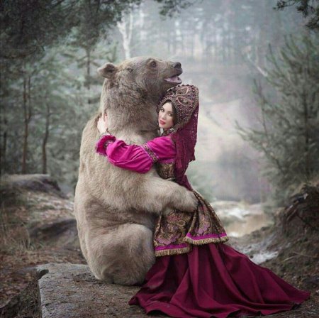 Маргарита карева медведь степан