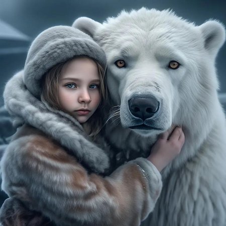 Белы медведи