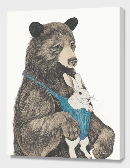 Медведи рисунки