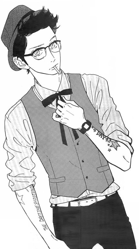 Миура шохей дневной звездопад