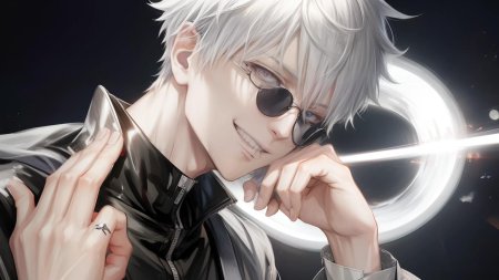 Магическая битва годжо сатору