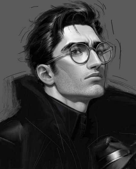 Иллюстрации гарри поттер