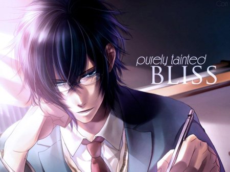 Красивые аниме парни