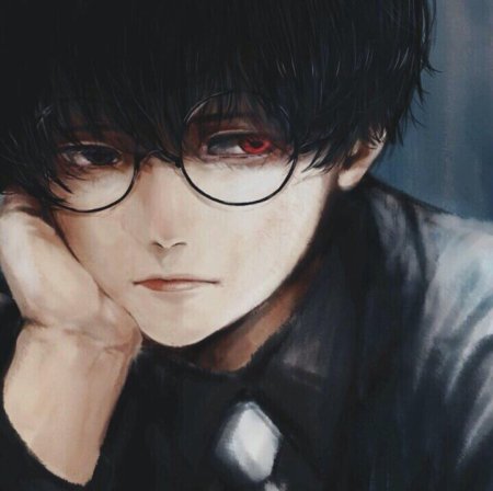 Канеки кен черный бог смерти