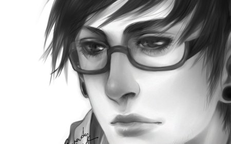 Арт в очках