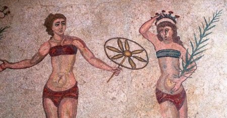 Древняя греция женщины