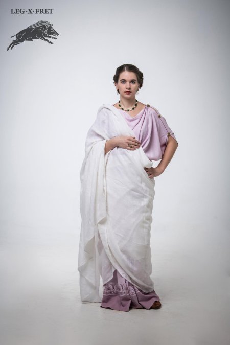 Римская матрона женщины древнего рима