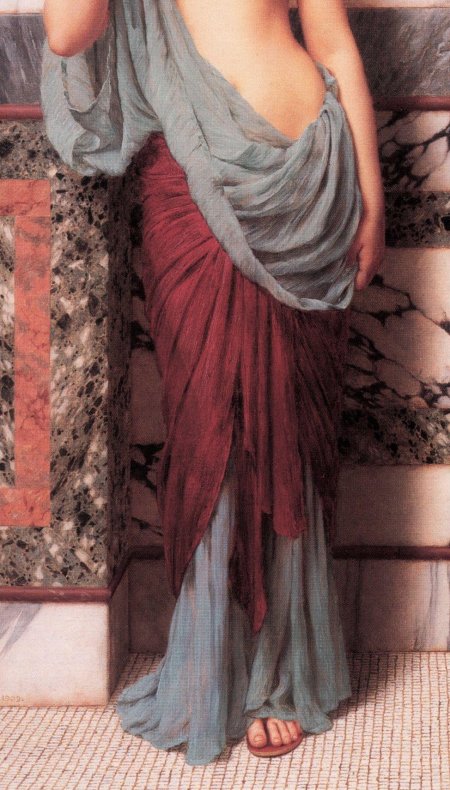 Женщины древней греции