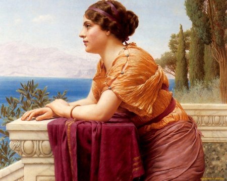 Сапфо уильям годвард