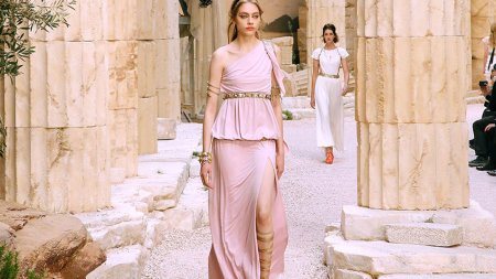 Римский стиль в одежде