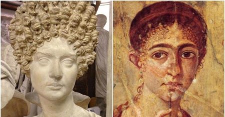 Фрески помпеи сапфо