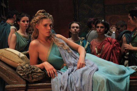 Женщины древнего рима