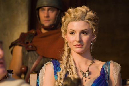 Вива бьянка спартак кровь и песок