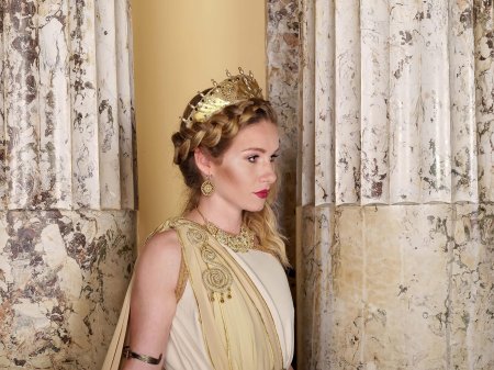 Римская женщина