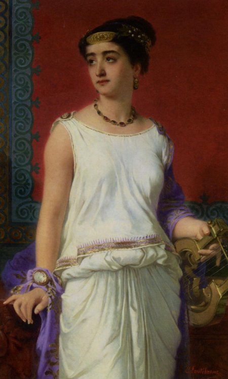 Художник шарль эдуар бутибон