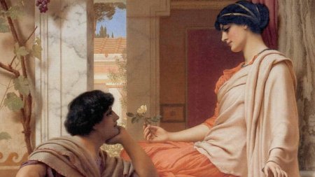 Сафо джон уильям годвард