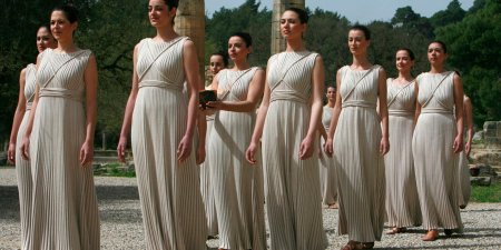 Греческий стиль в одежде