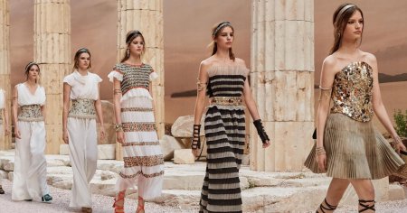 Круизная коллекция шанель