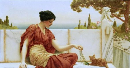 Джон уильям годвард