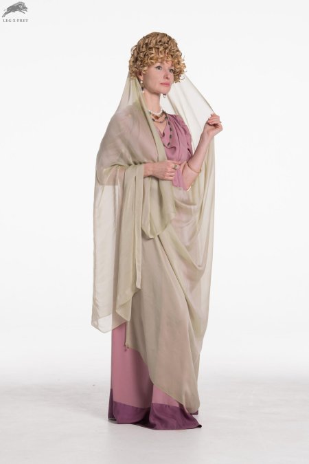 Одежда древнего рима