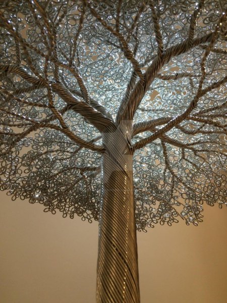 Скульптура дерево