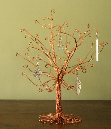 Дерево для украшений