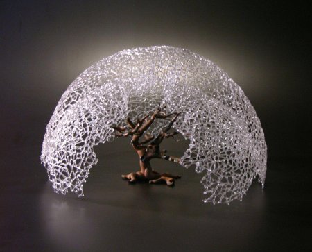 Роберт микелсен художник-стеклодув